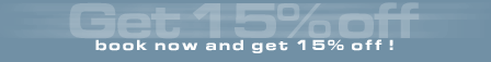15% off on ski & snowboard rentals